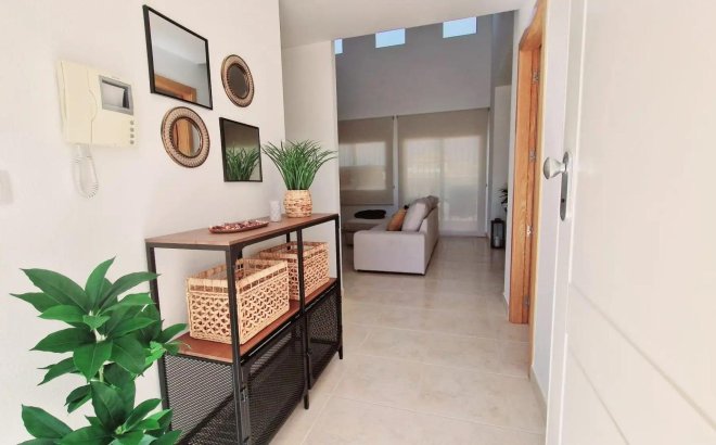 Nieuwbouw Woningen - Villa - Lorca - Purias