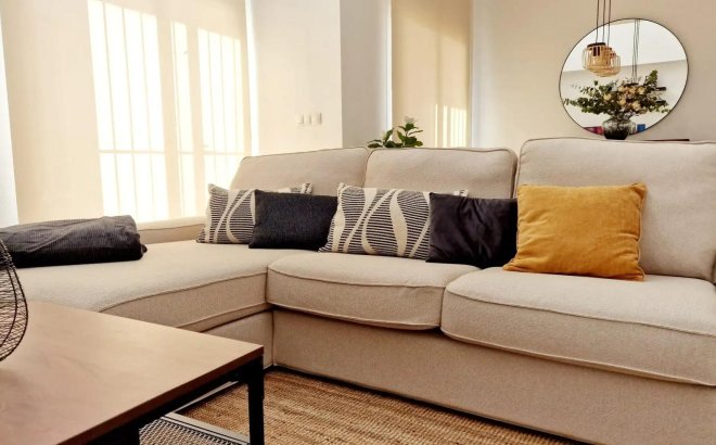 Nieuwbouw Woningen - Villa - Lorca - Purias