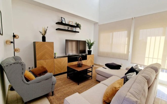 Nieuwbouw Woningen - Villa - Lorca - Purias