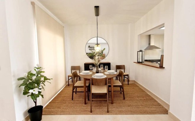 Nieuwbouw Woningen - Villa - Lorca - Purias