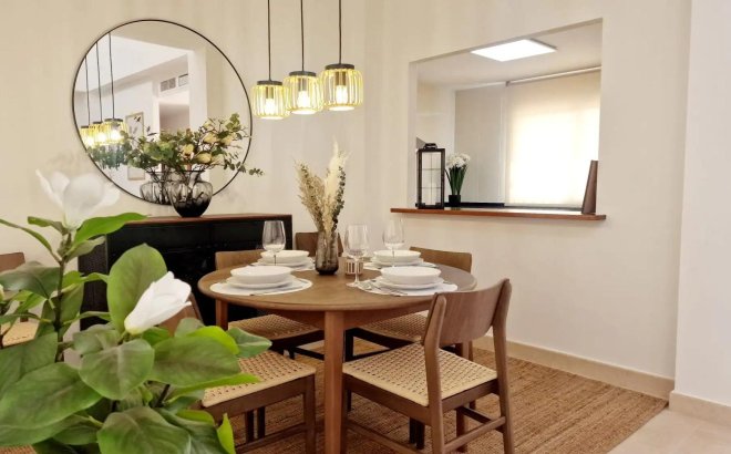 Nieuwbouw Woningen - Villa - Lorca - Purias