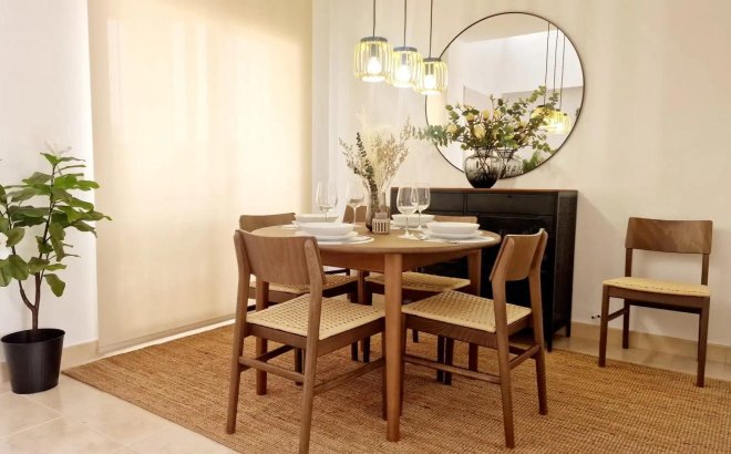 Nieuwbouw Woningen - Villa - Lorca - Purias