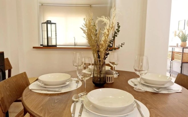 Nieuwbouw Woningen - Villa - Lorca - Purias