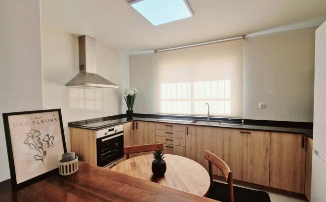 Nieuwbouw Woningen - Villa - Lorca - Purias