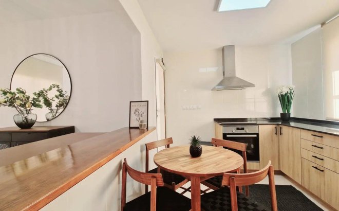 Nieuwbouw Woningen - Villa - Lorca - Purias