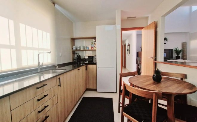 Nieuwbouw Woningen - Villa - Lorca - Purias