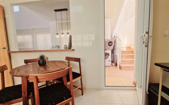 Nieuwbouw Woningen - Villa - Lorca - Purias