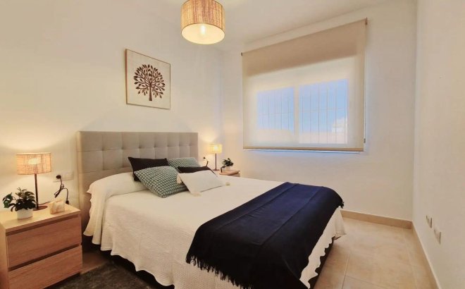 Nieuwbouw Woningen - Villa - Lorca - Purias