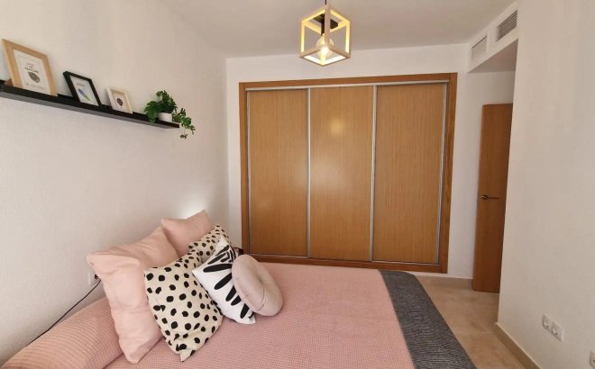 Nieuwbouw Woningen - Villa - Lorca - Purias