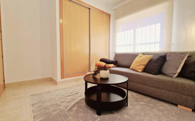 Nieuwbouw Woningen - Villa - Lorca - Purias