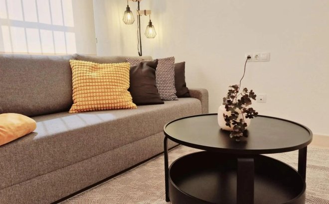 Nieuwbouw Woningen - Villa - Lorca - Purias