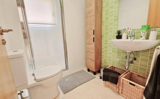 Nieuwbouw Woningen - Villa - Lorca - Purias