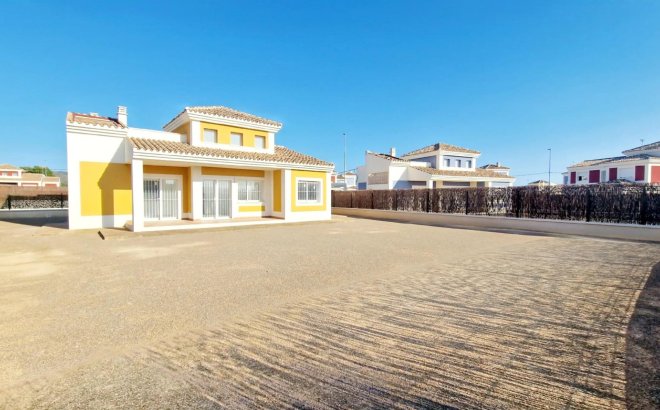 Nieuwbouw Woningen - Villa - Lorca - Purias