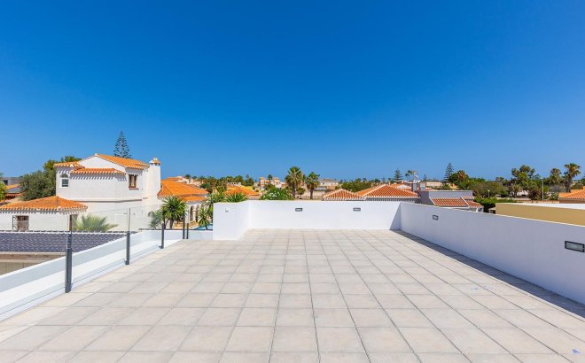 Nieuwbouw Woningen - Villa - Torrevieja - Los Balcones