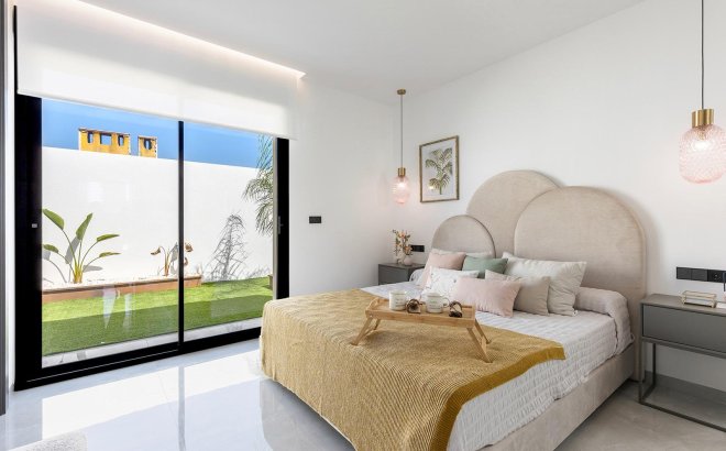 Nieuwbouw Woningen - Villa - Torrevieja - Los Balcones