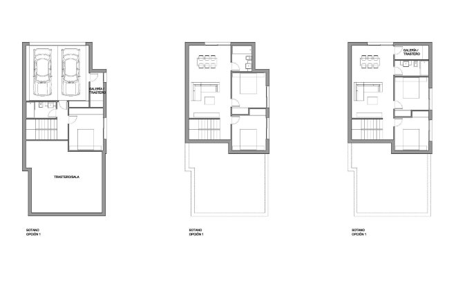 Nieuwbouw Woningen - Villa - Torrevieja - Los Balcones