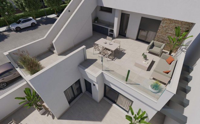 New Build - Villa - San Javier - Roda Golf