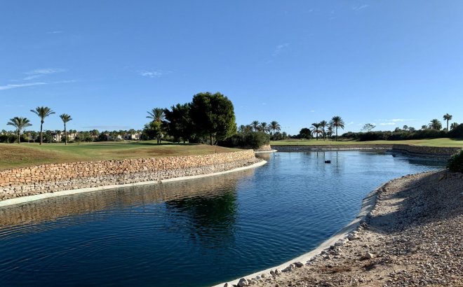 New Build - Villa - San Javier - Roda Golf