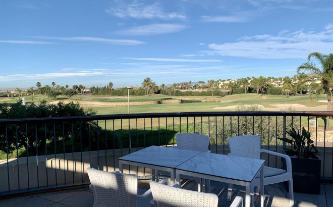 Nieuwbouw Woningen - Villa - San Javier - Roda Golf