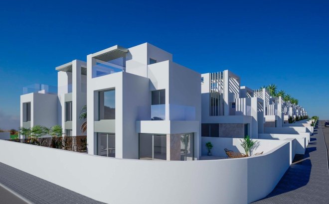 Nieuwbouw Woningen - Villa - Rojales - Lo Marabú