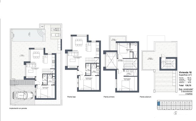 Nieuwbouw Woningen - Villa - Rojales - Lo Marabú