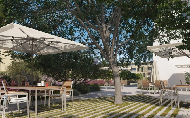 Nieuwbouw Woningen - Apartment - Denia - Camí de Sant Joan