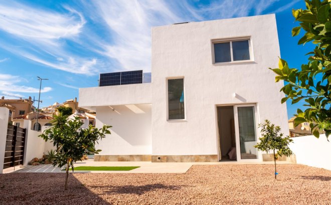 New Build - Villa - Ciudad Quesada - Golf La Marquesa (Ciudad Quesada)