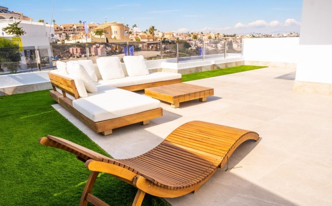 New Build - Villa - Ciudad Quesada - Golf La Marquesa (Ciudad Quesada)