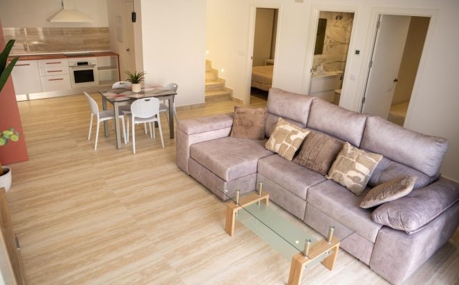 New Build - Villa - Ciudad Quesada - Golf La Marquesa (Ciudad Quesada)