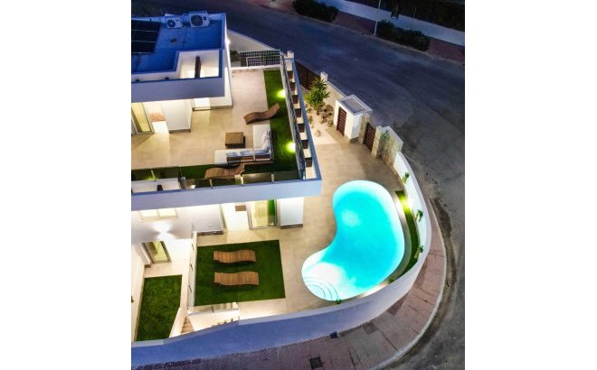 New Build - Villa - Ciudad Quesada - Golf La Marquesa (Ciudad Quesada)