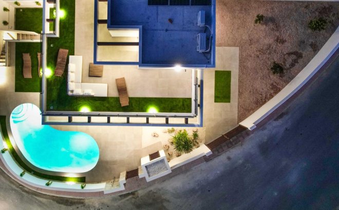 New Build - Villa - Ciudad Quesada - Golf La Marquesa (Ciudad Quesada)