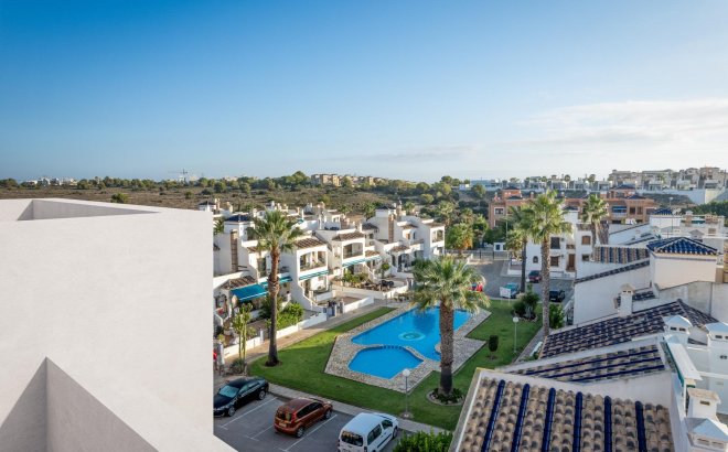 Nieuwbouw Woningen - Apartment - Orihuela Costa - PAU 8