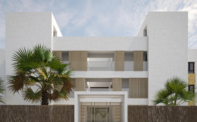 New Build - Apartment - Orihuela Costa - PAU 8