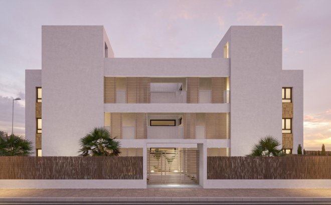 Nieuwbouw Woningen - Apartment - Orihuela Costa - PAU 8