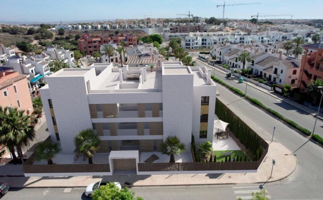 New Build - Apartment - Orihuela Costa - PAU 8