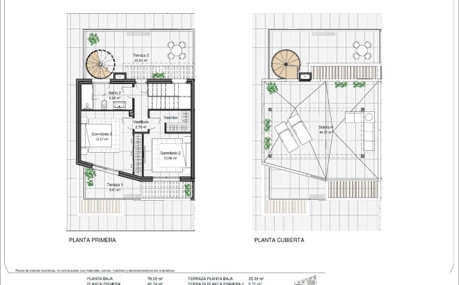 New Build - Villa - Polop - PAU1