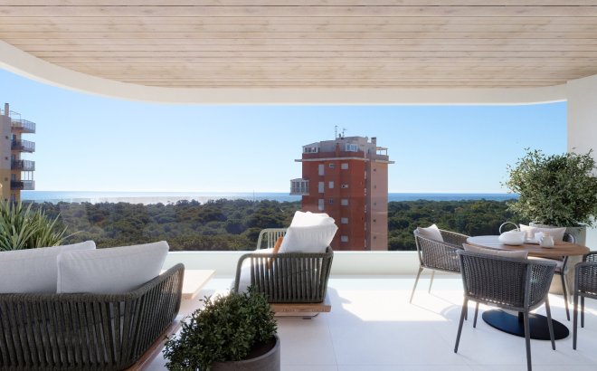 New Build - Apartment - Guardamar del Segura