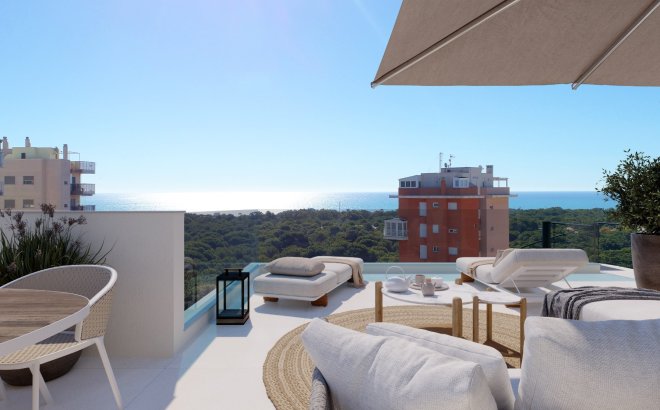 New Build - Apartment - Guardamar del Segura