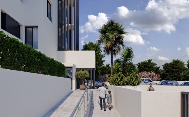 New Build - Apartment - Guardamar del Segura