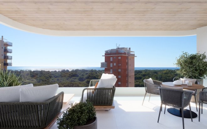 Resale - Apartment - Guardamar del Segura