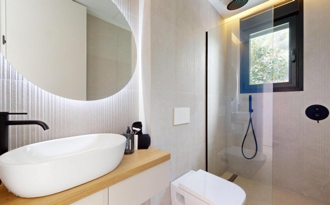 Nieuwbouw Woningen - Villa - Polop - PAU 1