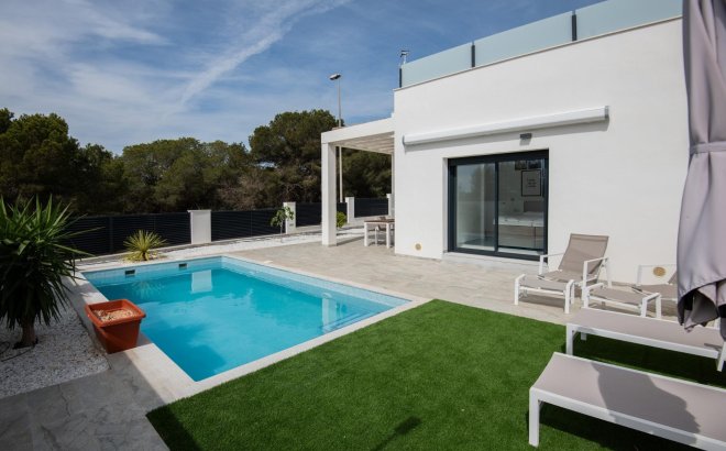 Nieuwbouw Woningen - Villa - Pilar de la Horadada - Pinar de Campoverde