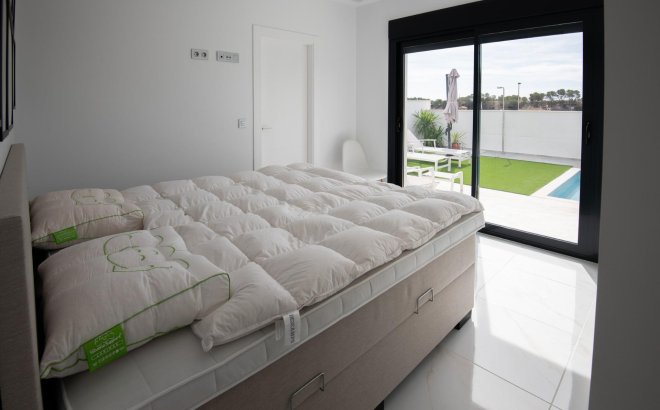 Nieuwbouw Woningen - Villa - Pilar de la Horadada - Pinar de Campoverde