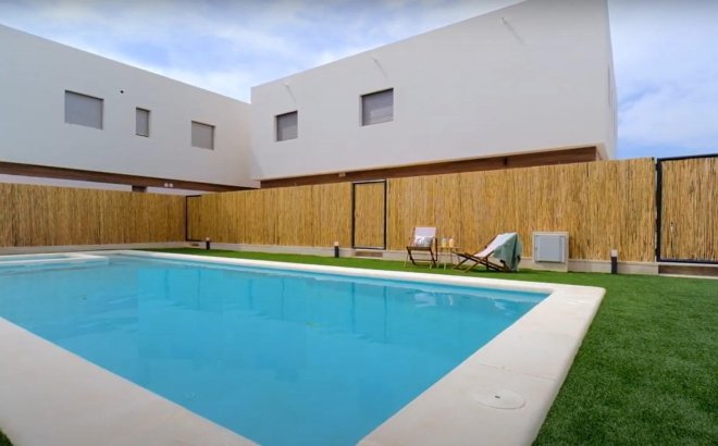 Nieuwbouw Woningen - Town House - Orihuela Costa - PAU 26