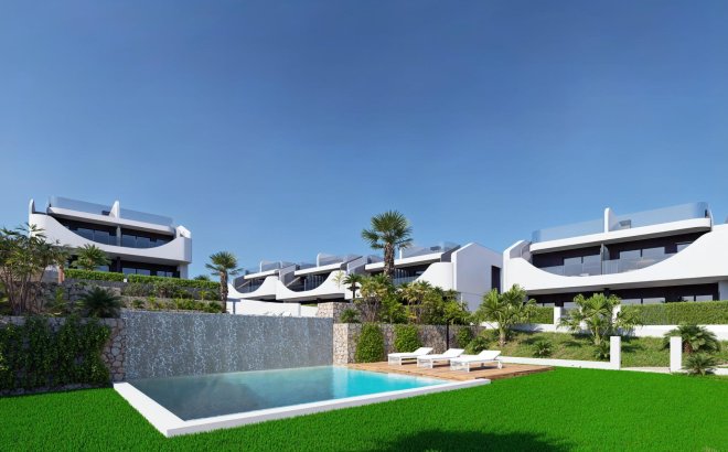 Nieuwbouw Woningen - Bungalow - San Miguel de Salinas - Cerro Del Sol