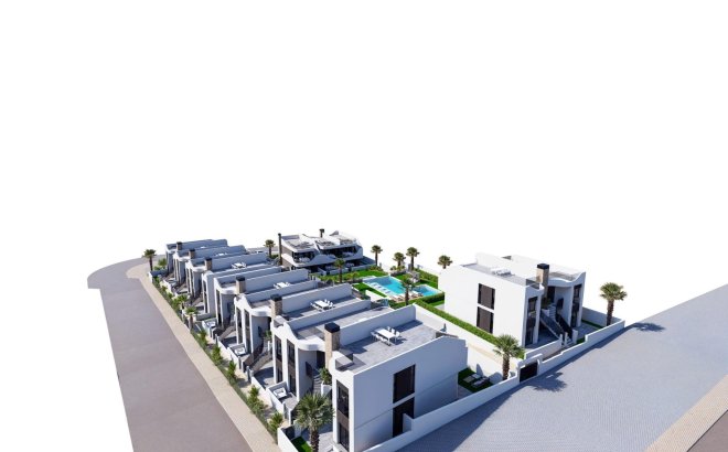 Nieuwbouw Woningen - Bungalow - San Miguel de Salinas - Cerro Del Sol