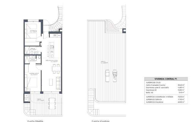 Nieuwbouw Woningen - Bungalow - San Miguel de Salinas - Cerro Del Sol