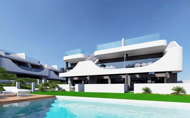 Nieuwbouw Woningen - Bungalow - San Miguel de Salinas - Cerro Del Sol