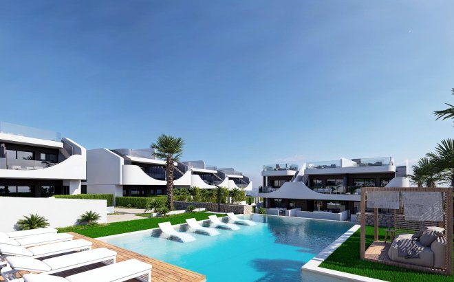 Nieuwbouw Woningen - Bungalow - San Miguel de Salinas - Cerro Del Sol