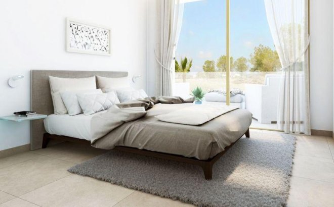 Nieuwbouw Woningen - Villa - Orihuela - Vistabella Golf